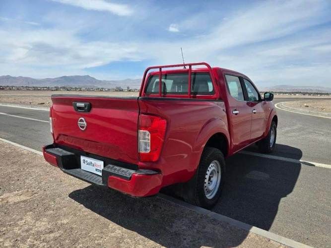 NISSAN NAVARA 2022