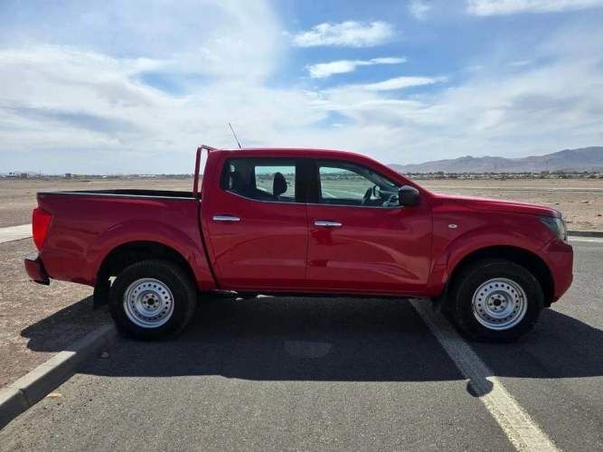 NISSAN NAVARA 2022