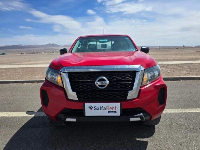 NISSAN NAVARA 2022