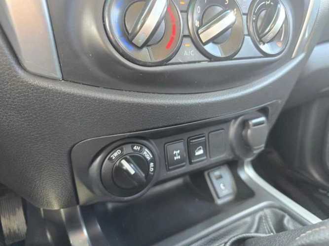 NISSAN NAVARA 2022