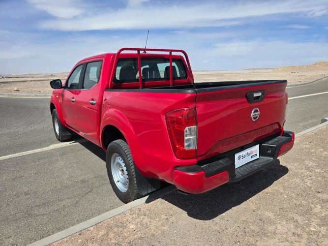 NISSAN NAVARA 2022
