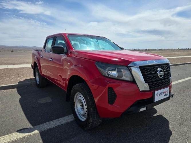 NISSAN NAVARA 2022