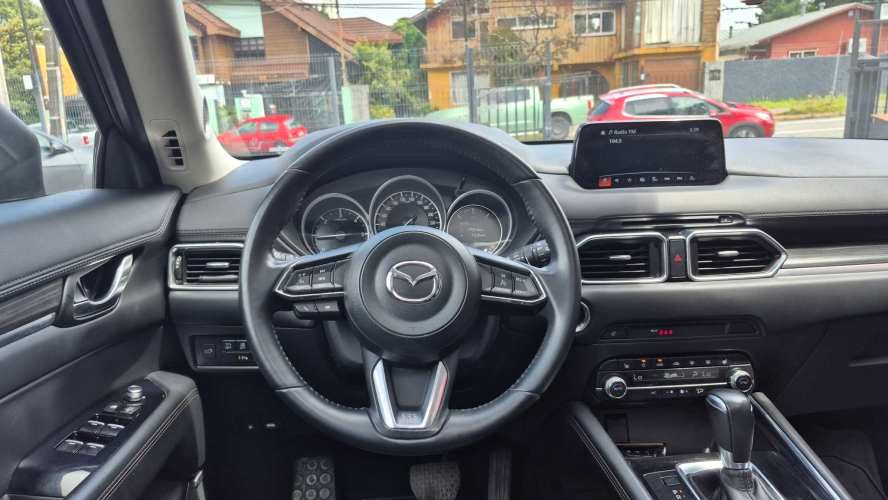 MAZDA CX-5 2.2 AT 2019
