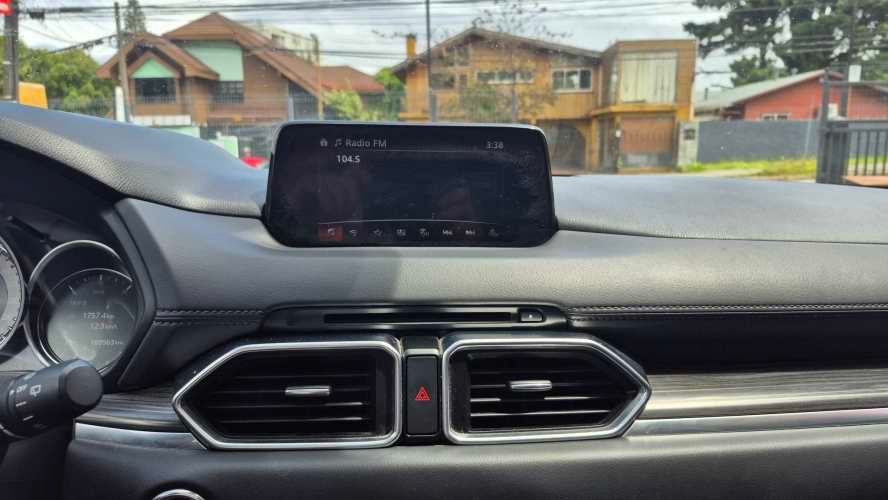 MAZDA CX-5 2.2 AT 2019