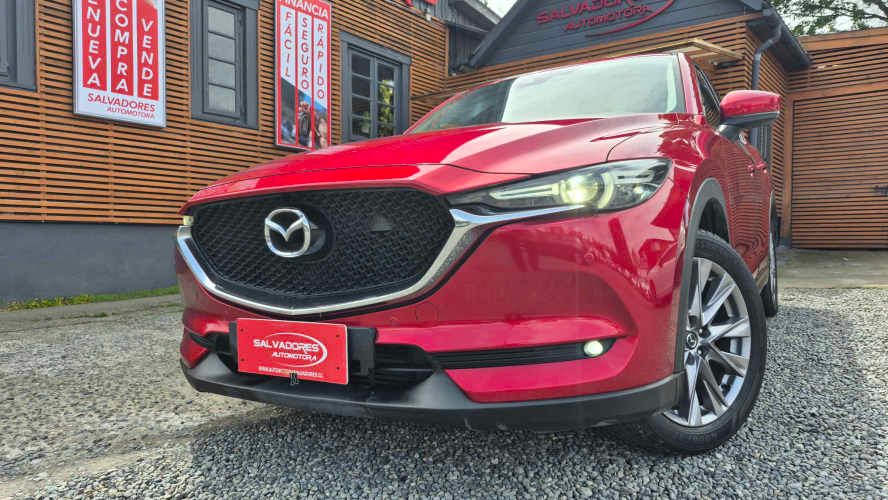 MAZDA CX-5 2.2 AT 2019
