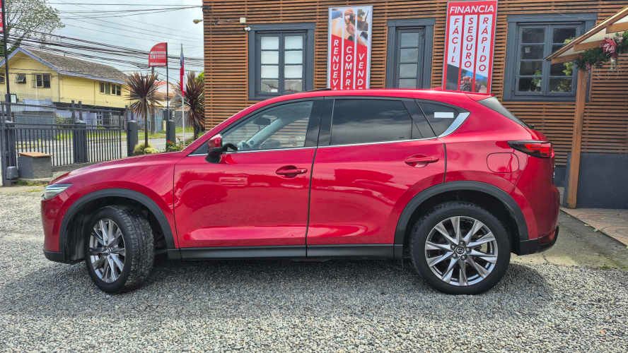 MAZDA CX-5 2.2 AT 2019