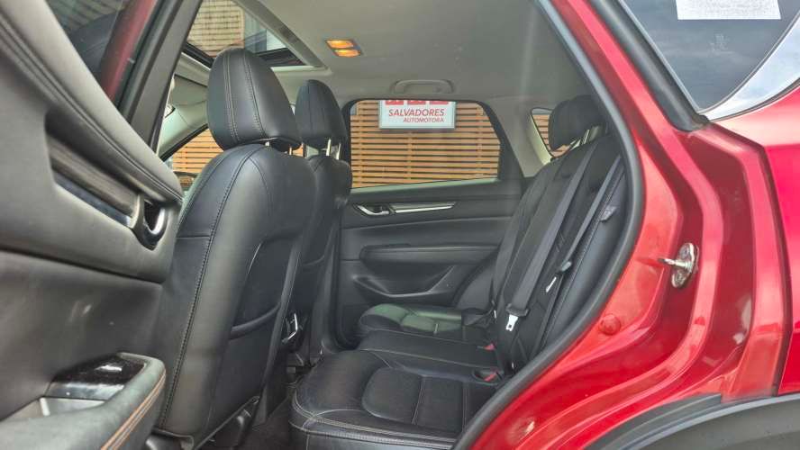 MAZDA CX-5 2.2 AT 2019