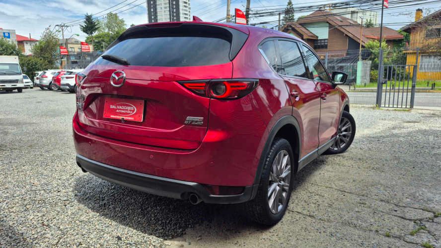 MAZDA CX-5 2.2 AT 2019