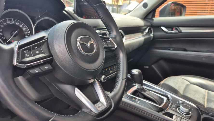 MAZDA CX-5 2.2 AT 2019