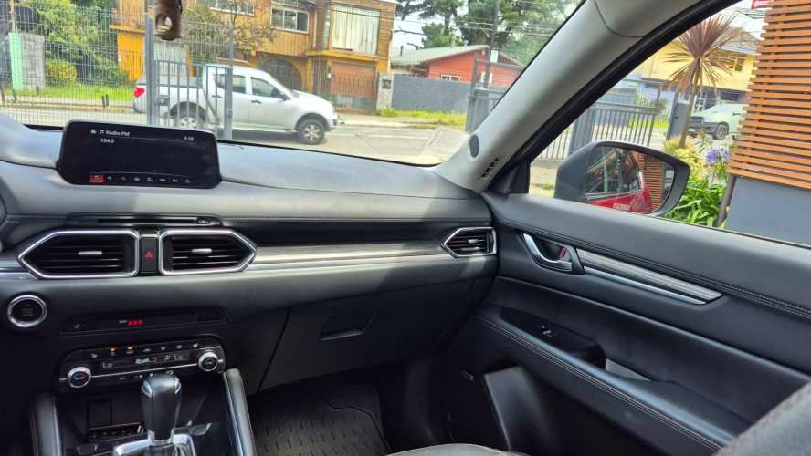 MAZDA CX-5 2.2 AT 2019