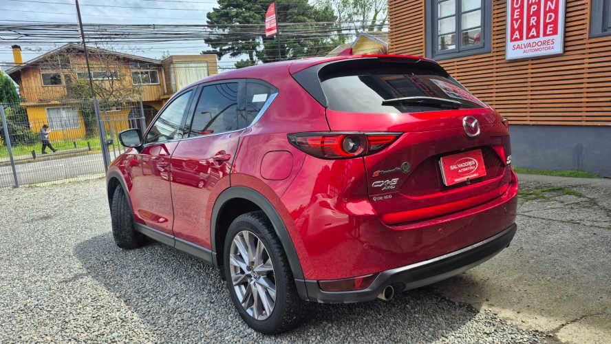 MAZDA CX-5 2.2 AT 2019