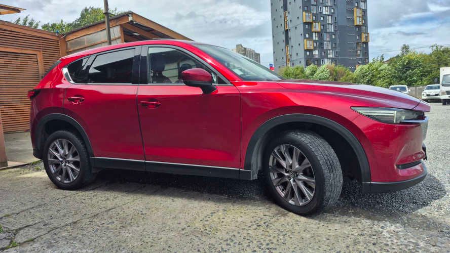 MAZDA CX-5 2.2 AT 2019