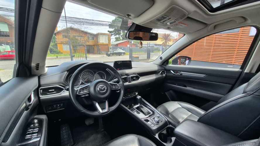 MAZDA CX-5 2.2 AT 2019