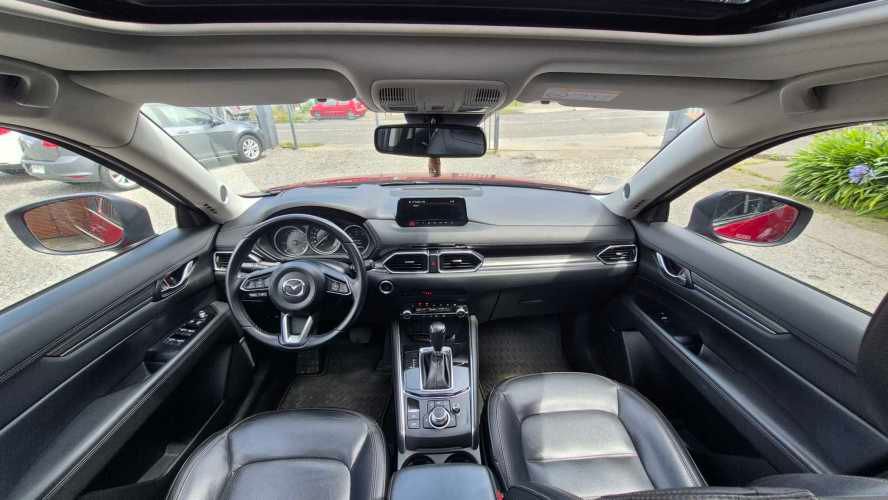 MAZDA CX-5 2.2 AT 2019