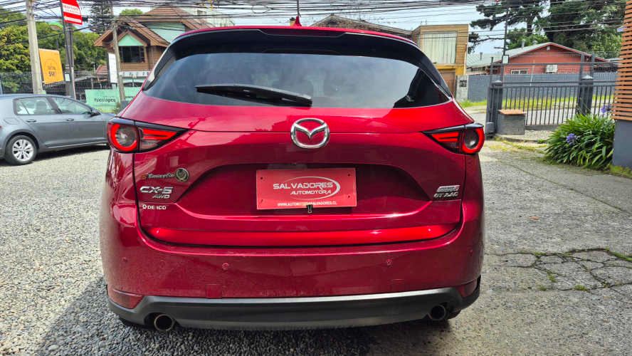 MAZDA CX-5 2.2 AT 2019