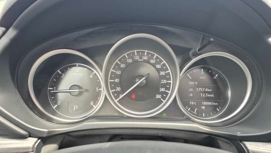 MAZDA CX-5 2.2 AT 2019