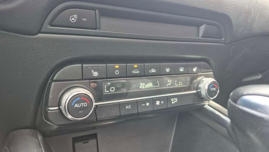 MAZDA CX-5 2.2 AT 2019