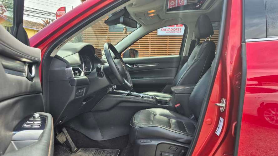 MAZDA CX-5 2.2 AT 2019