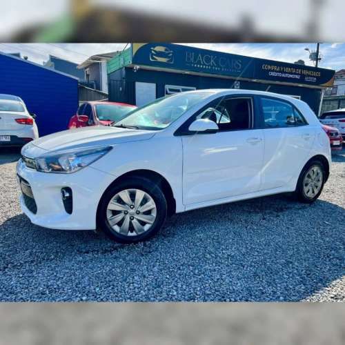 Kia rio5.