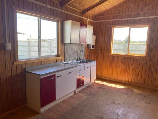 Casa independiente en sector Lagunitas