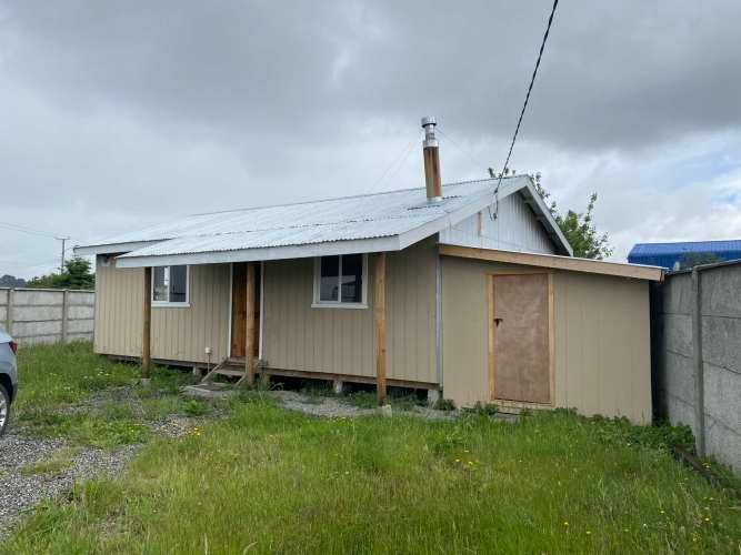 Casa independiente en sector Lagunitas