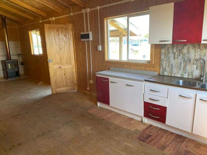 Casa independiente en sector Lagunitas