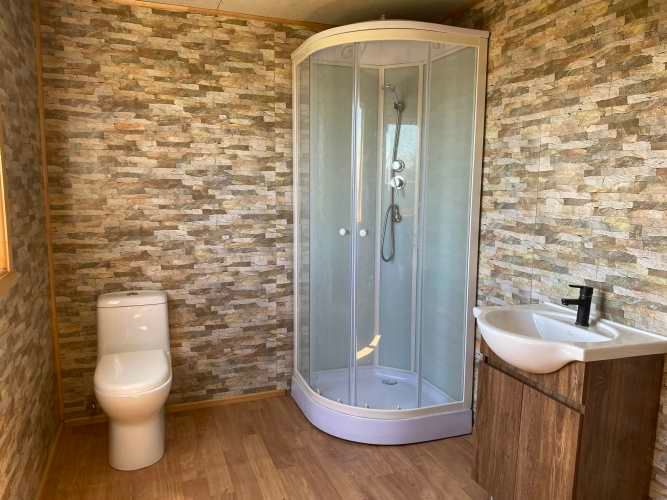 Casa independiente en sector Lagunitas