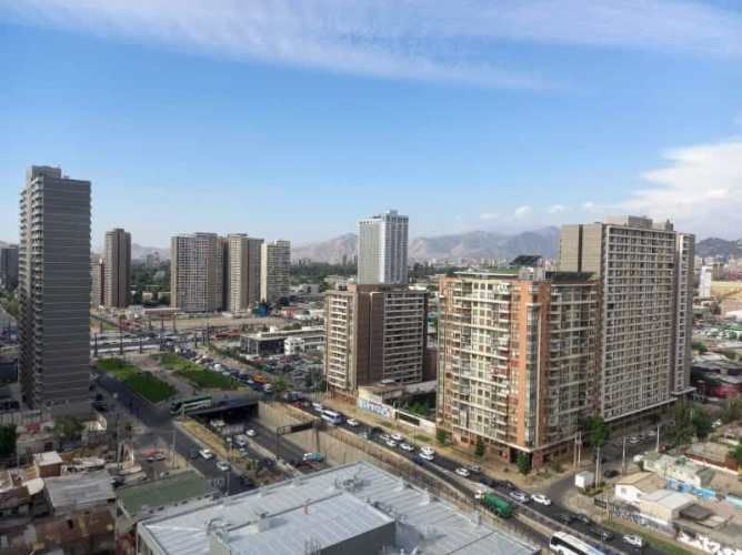 Metro San Alberto Hurtado – Coronel Souper 4060