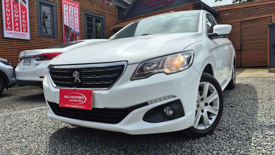 PEUGEOT  301 1.6 HDI 2022