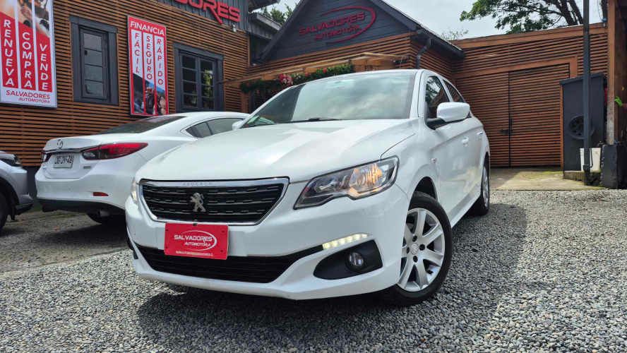 PEUGEOT  301 1.6 HDI 2022