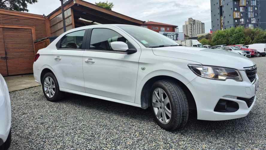 PEUGEOT  301 1.6 HDI 2022