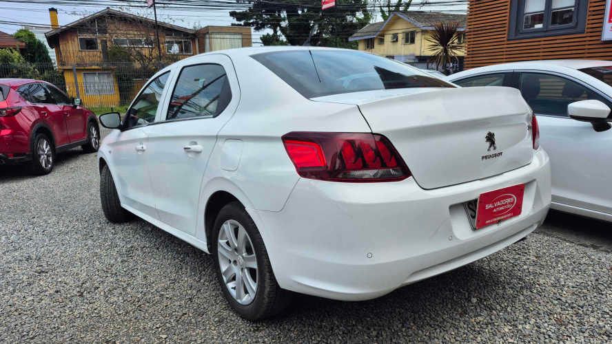 PEUGEOT  301 1.6 HDI 2022