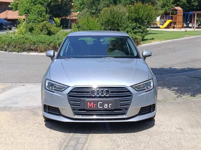 AUDI A3 2018