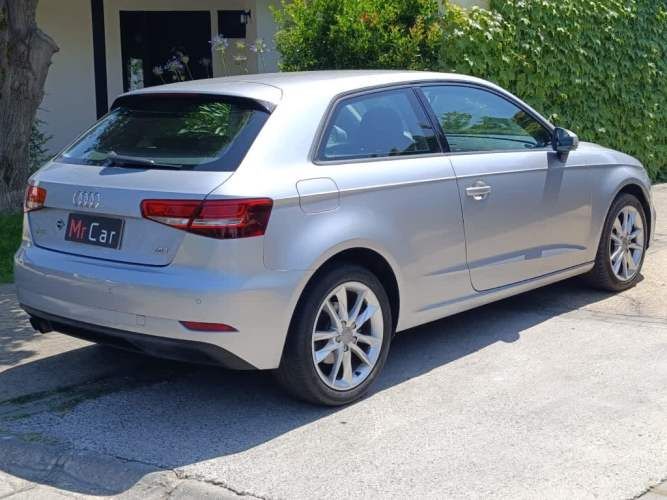 AUDI A3 2018