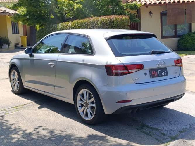 AUDI A3 2018