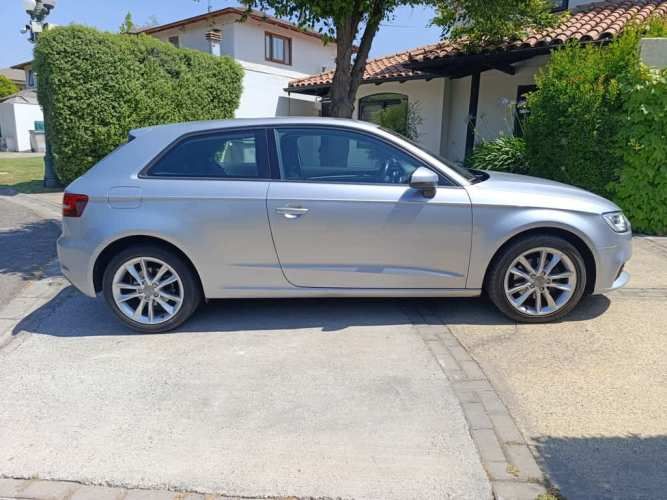 AUDI A3 2018