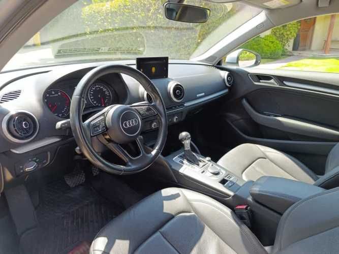 AUDI A3 2018