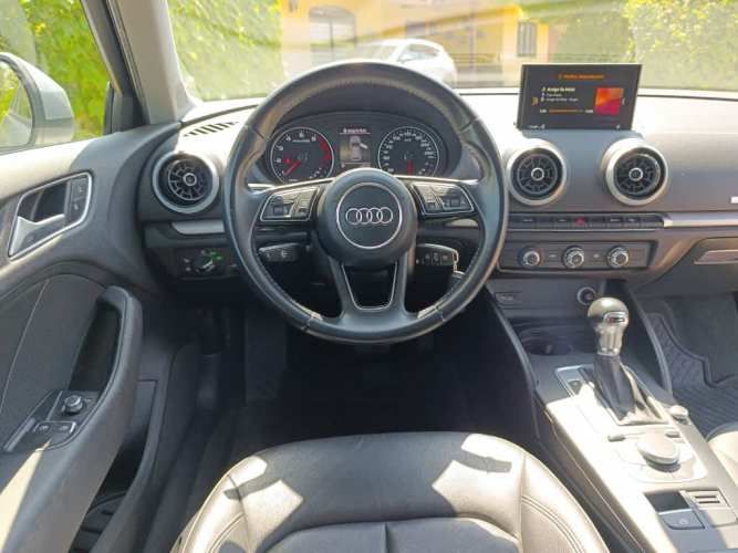 AUDI A3 2018