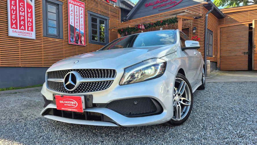 MERCEDES BENZ   A200 2017