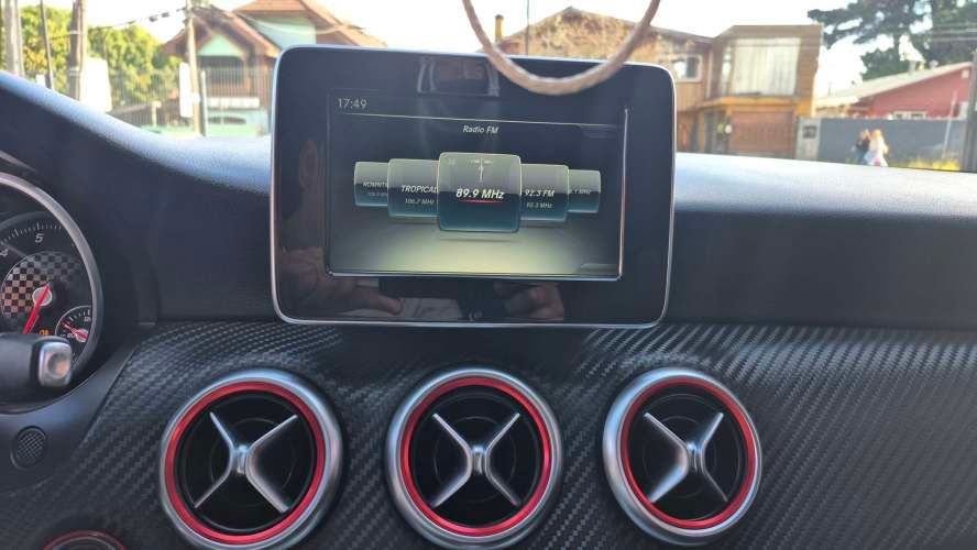 MERCEDES BENZ   A200 2017