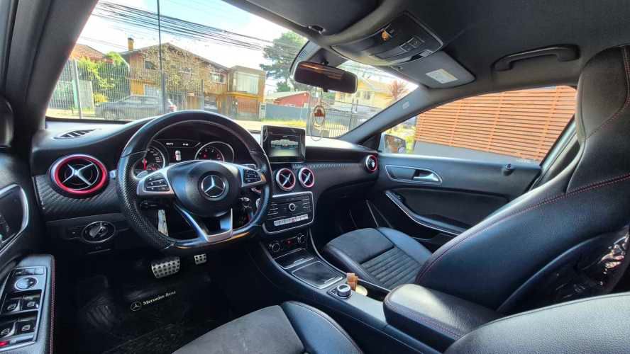 MERCEDES BENZ   A200 2017