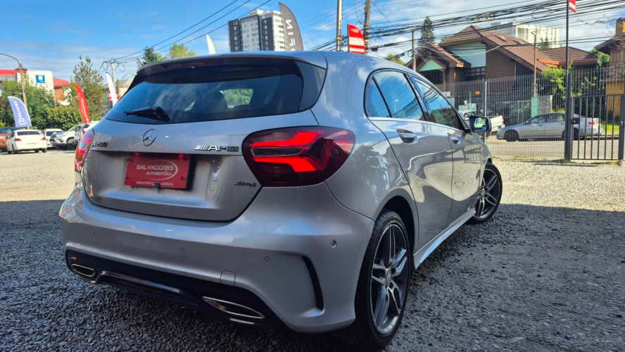 MERCEDES BENZ   A200 2017