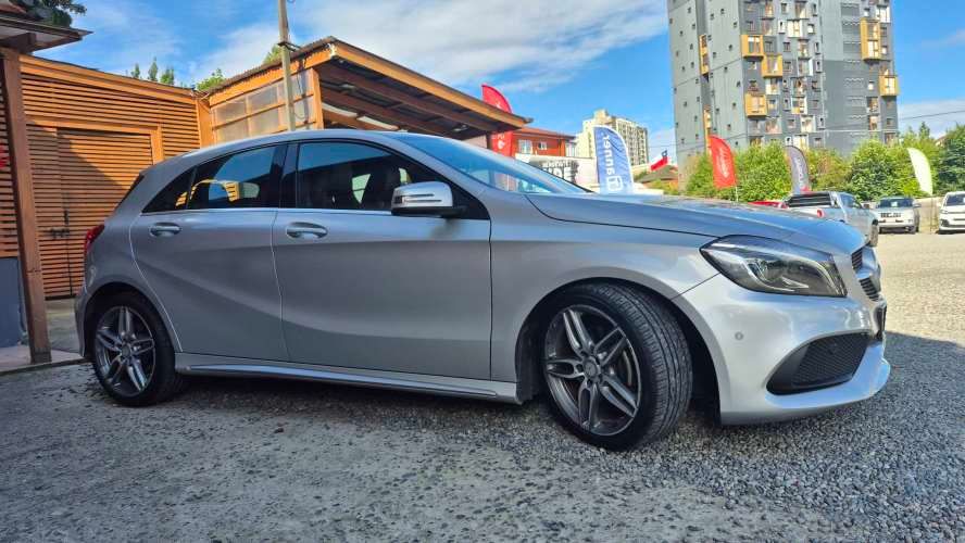 MERCEDES BENZ   A200 2017