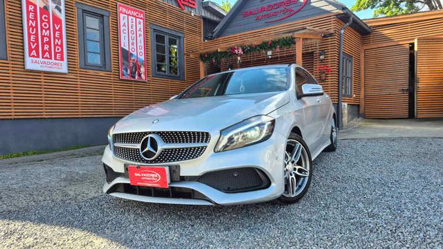 MERCEDES BENZ   A200 2017