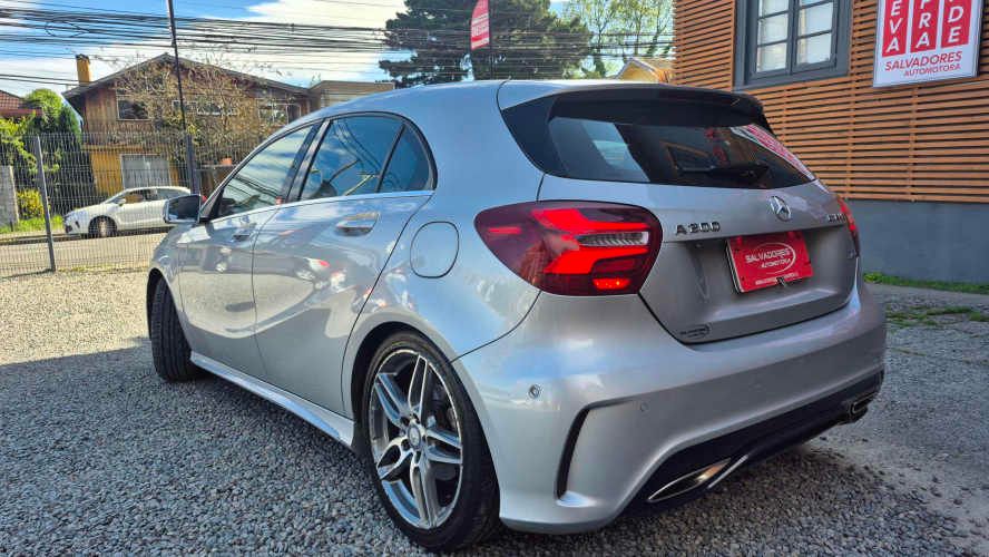 MERCEDES BENZ   A200 2017