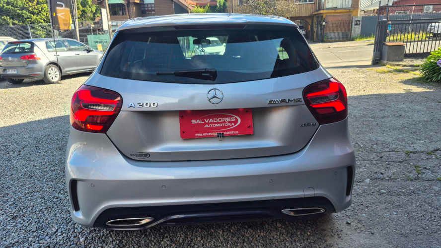 MERCEDES BENZ   A200 2017