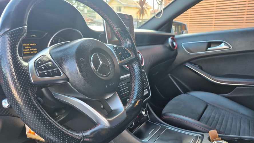 MERCEDES BENZ   A200 2017