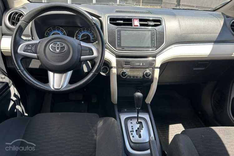 Toyota Rush 1.5 Auto XEI