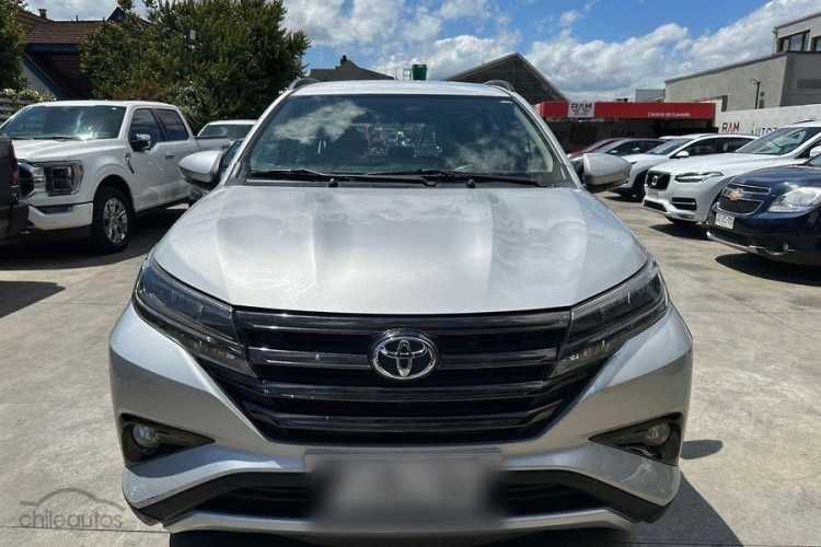 Toyota Rush 1.5 Auto XEI