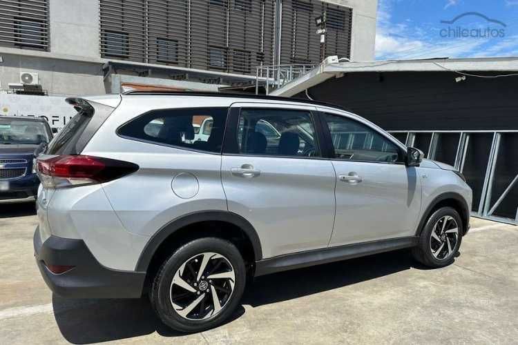 Toyota Rush 1.5 Auto XEI